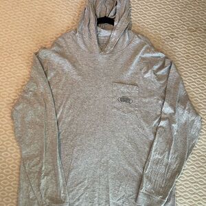 Vineyard Vines - Mens long Sleeve T-shirt with hoodie - XL